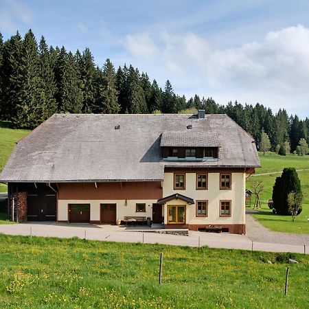 Ferienwohnung Haus Brunner Grafenhausen Extérieur photo