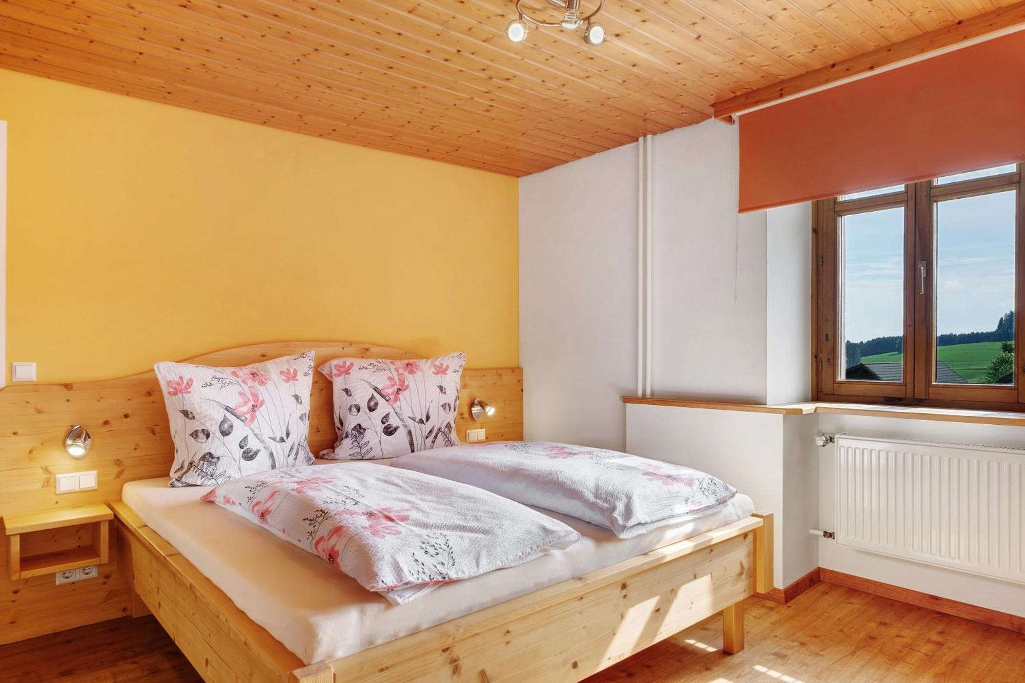 Ferienwohnung Haus Brunner Grafenhausen Extérieur photo