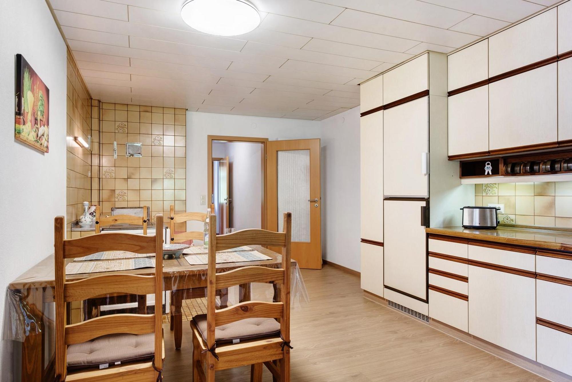 Ferienwohnung Haus Brunner Grafenhausen Extérieur photo
