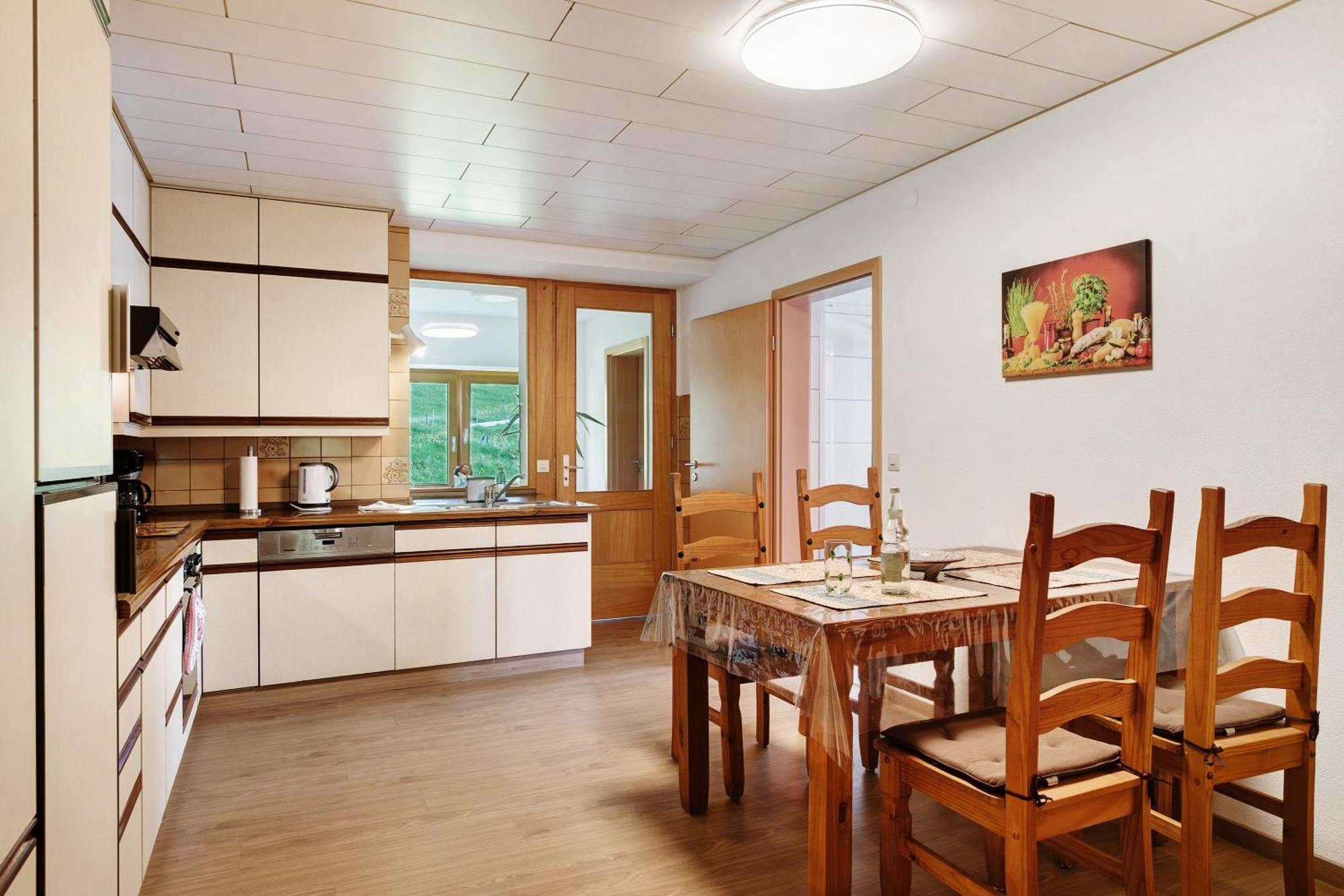 Ferienwohnung Haus Brunner Grafenhausen Extérieur photo